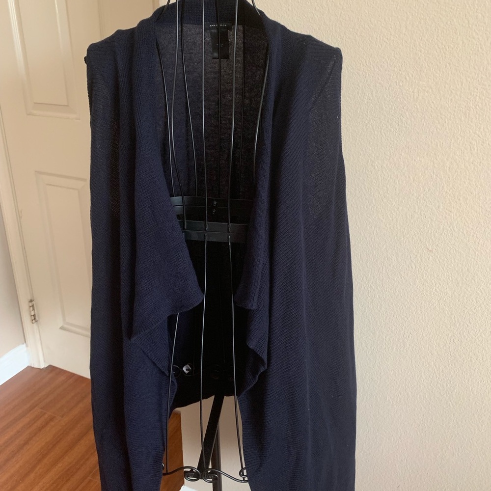 Ann Taylor Vest 3 for $20
